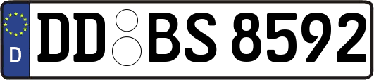 DD-BS8592