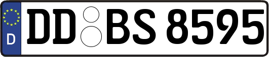 DD-BS8595
