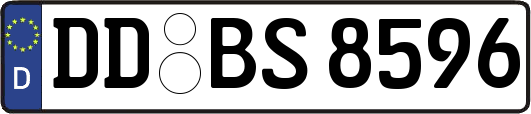 DD-BS8596