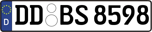 DD-BS8598