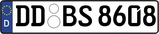 DD-BS8608