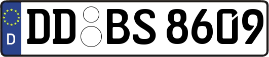 DD-BS8609