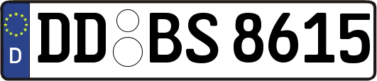 DD-BS8615