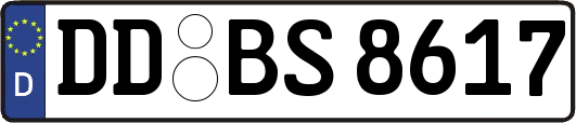 DD-BS8617