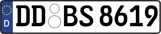 DD-BS8619