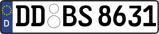 DD-BS8631