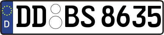 DD-BS8635