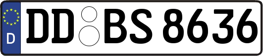 DD-BS8636