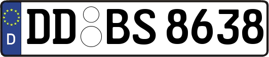 DD-BS8638