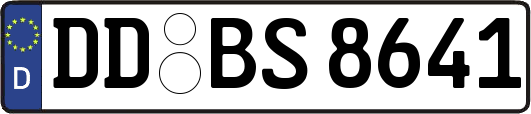 DD-BS8641
