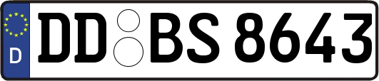 DD-BS8643
