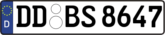 DD-BS8647