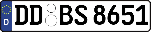 DD-BS8651