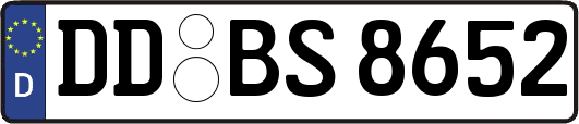 DD-BS8652
