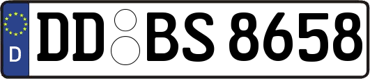 DD-BS8658