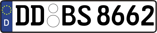 DD-BS8662
