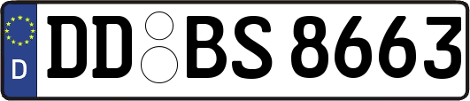 DD-BS8663