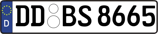 DD-BS8665