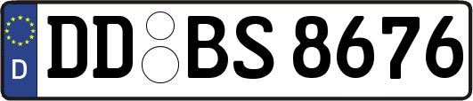 DD-BS8676