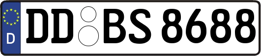 DD-BS8688