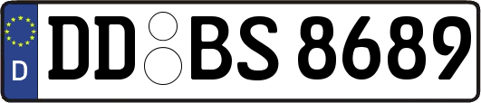 DD-BS8689