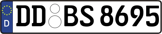 DD-BS8695