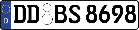 DD-BS8698
