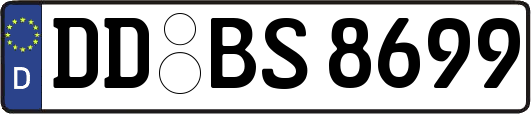 DD-BS8699