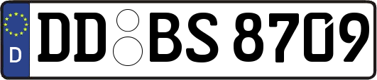 DD-BS8709