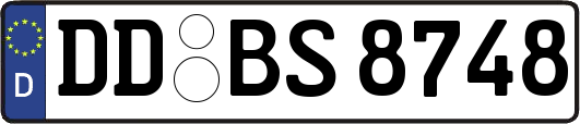DD-BS8748