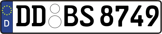 DD-BS8749
