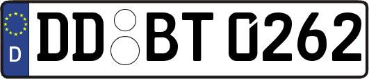 DD-BT0262