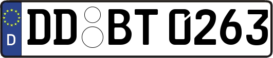 DD-BT0263