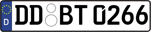 DD-BT0266