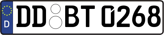 DD-BT0268