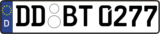DD-BT0277