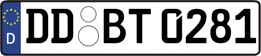 DD-BT0281