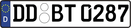 DD-BT0287