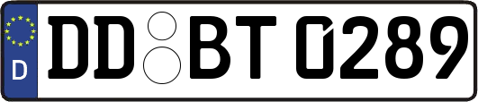 DD-BT0289