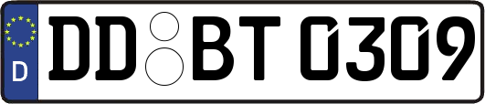DD-BT0309