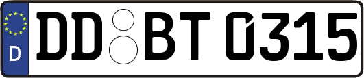 DD-BT0315