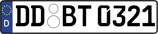 DD-BT0321