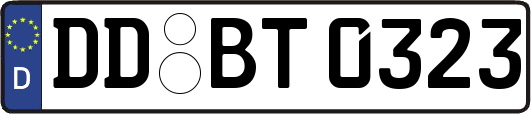 DD-BT0323