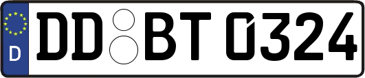 DD-BT0324