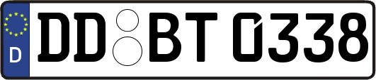 DD-BT0338