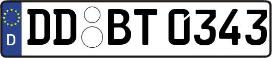DD-BT0343