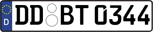 DD-BT0344