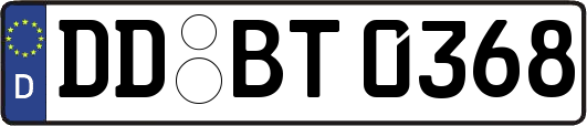 DD-BT0368