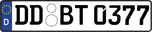 DD-BT0377