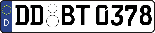 DD-BT0378